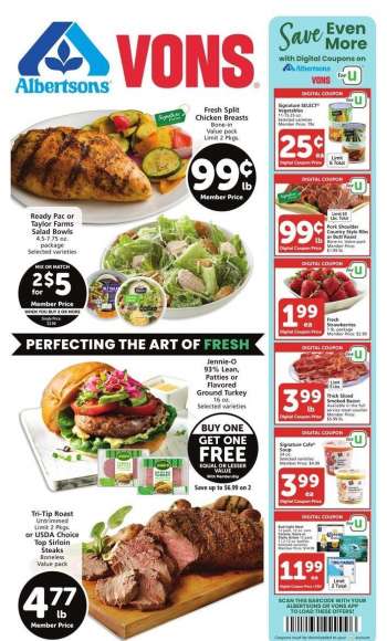 Vons Flyer - 02/23/2022 - 03/01/2022.