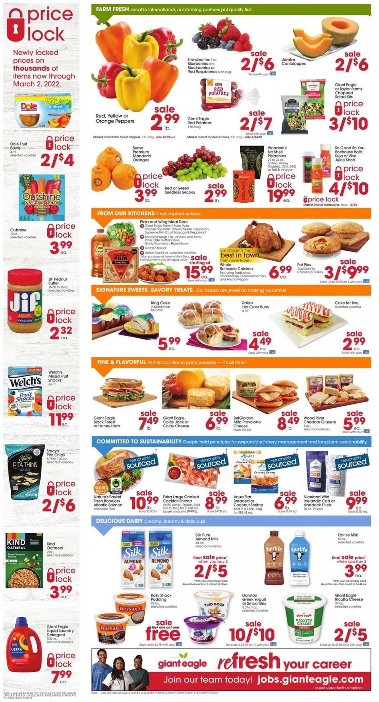 Giant Eagle ad - 02/24/2022 - 03/02/2022. Page 2