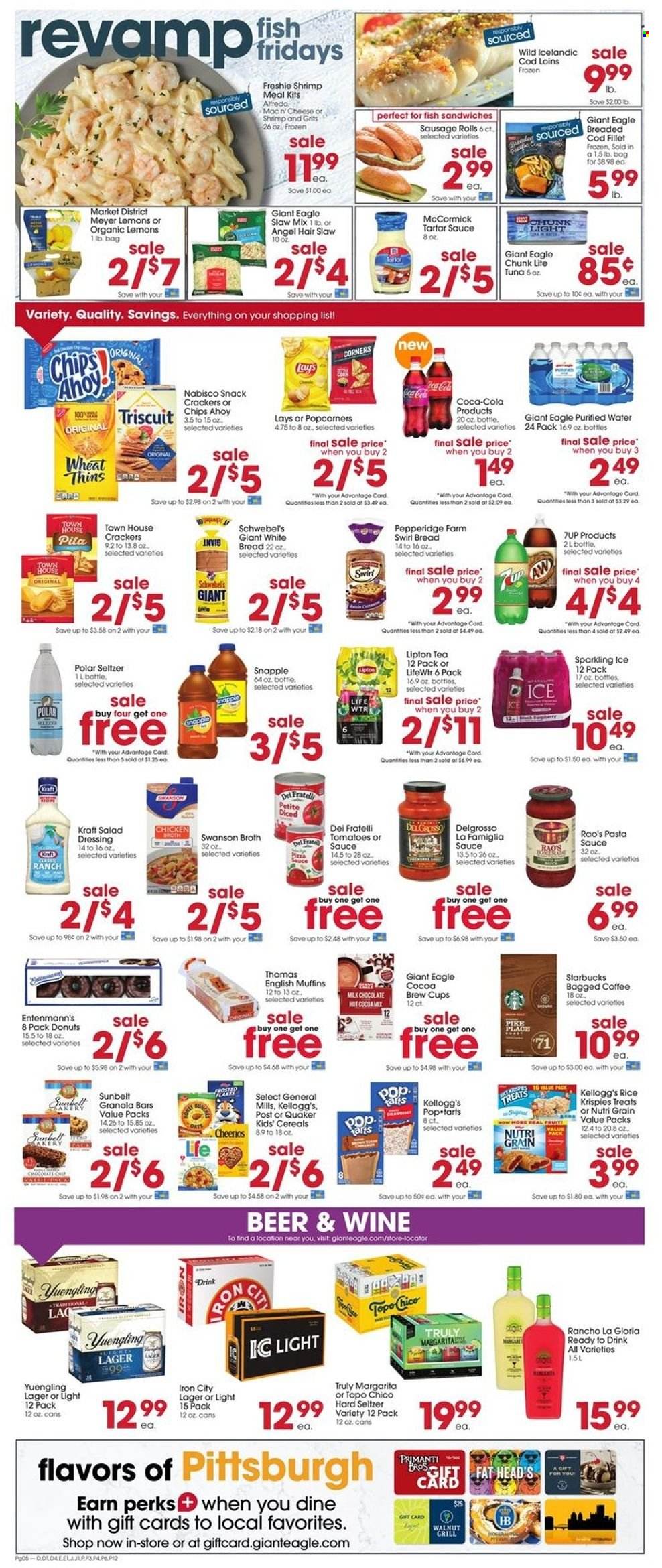 Giant Eagle ad - 02/24/2022 - 03/02/2022. Page 4
