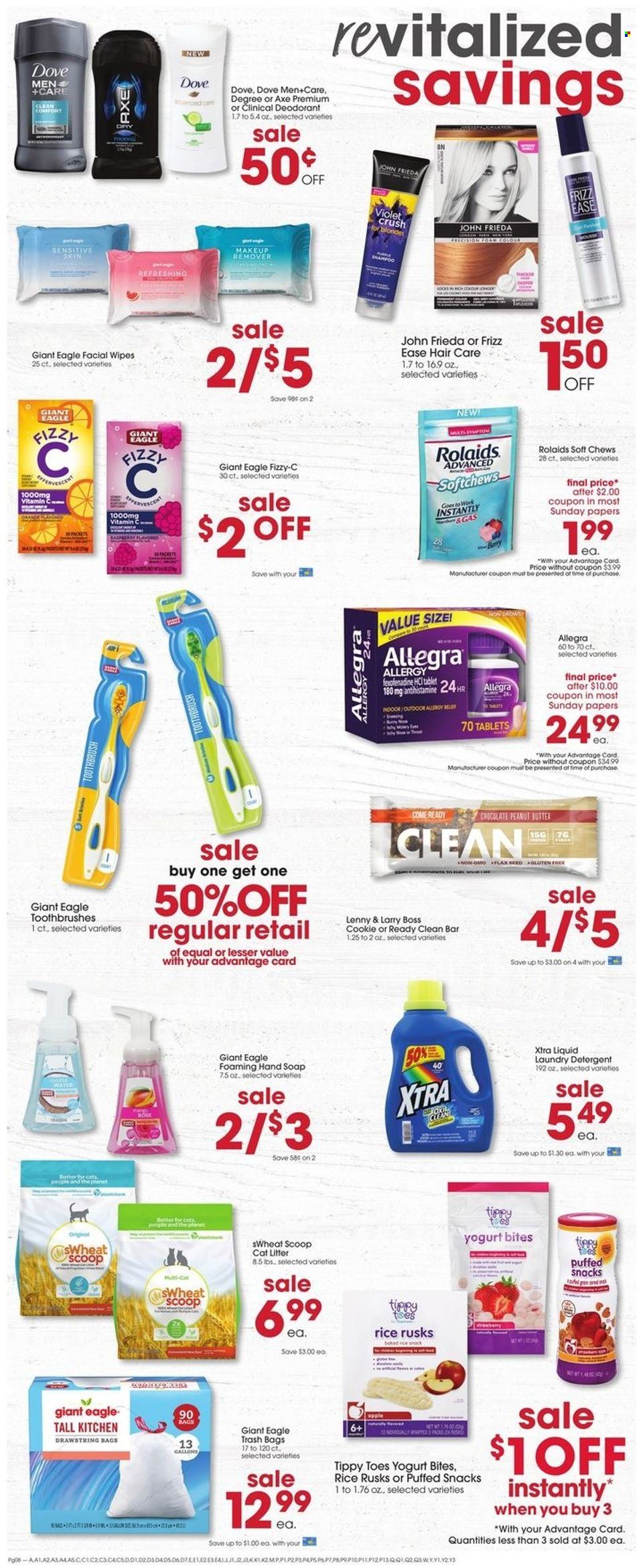 Giant Eagle ad - 02/24/2022 - 03/02/2022. Page 7