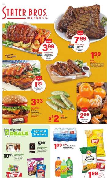 Stater Bros. Flyer - 02/23/2022 - 03/01/2022.