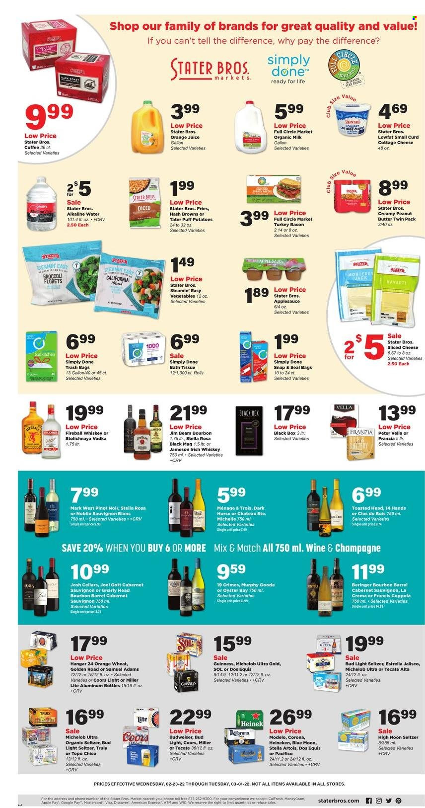 Stater Bros. ad - 02/23/2022 - 03/01/2022. Page 4