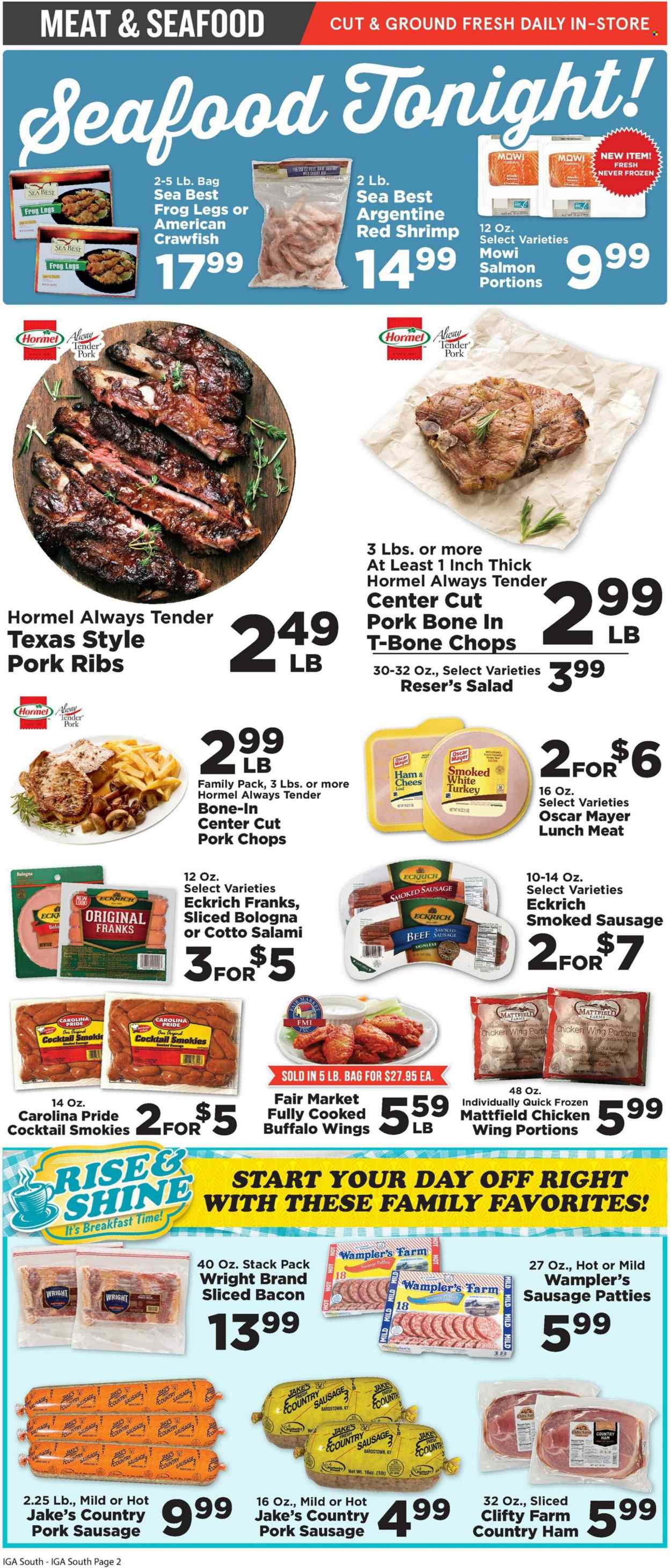 IGA ad - 02/23/2022 - 03/01/2022. Page 2