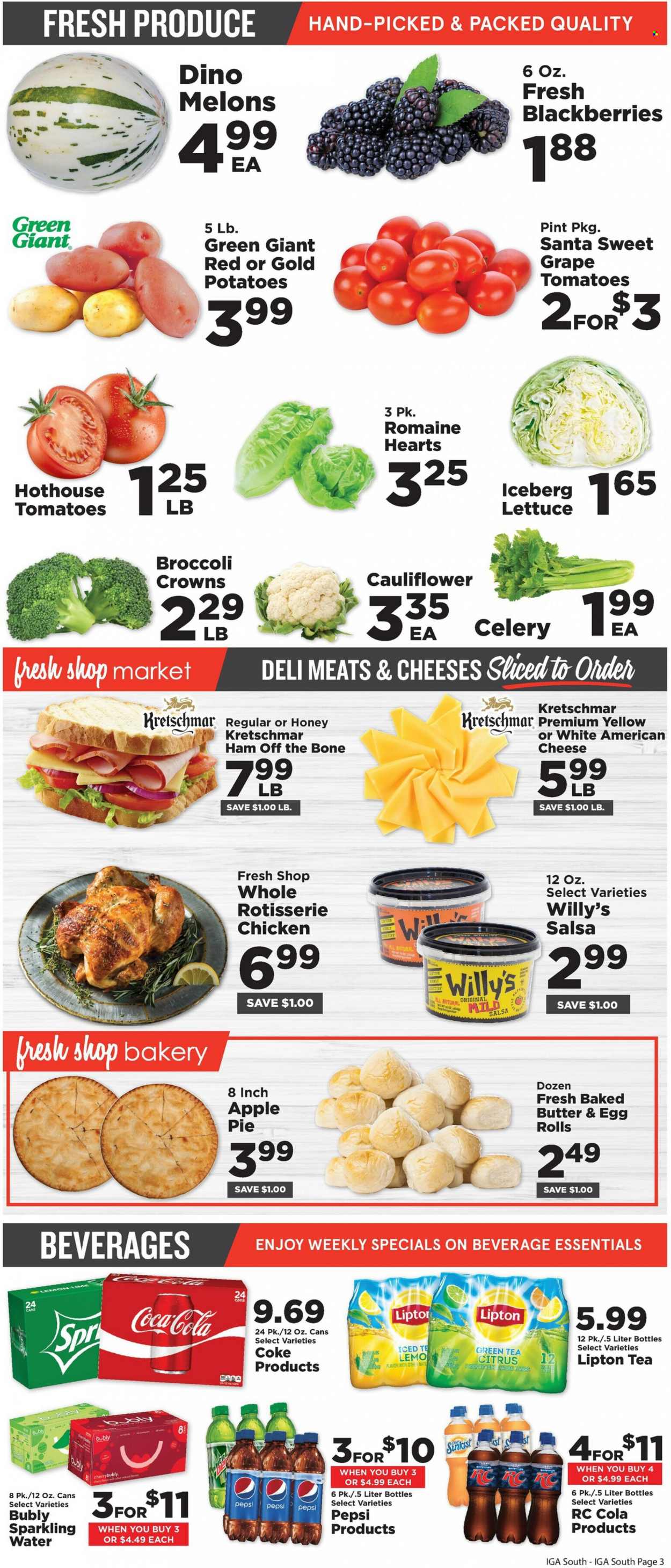 IGA ad - 02/23/2022 - 03/01/2022. Page 3