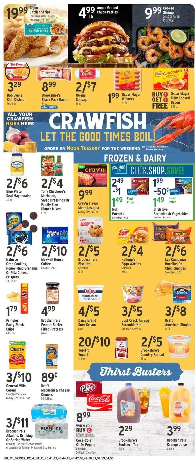 Brookshires ad - 02/23/2022 - 03/01/2022. Page 2
