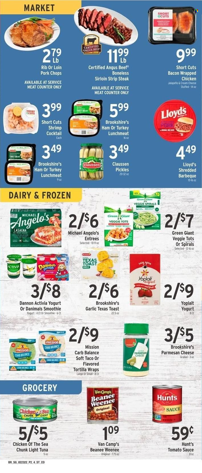 Brookshires ad - 02/23/2022 - 03/01/2022. Page 2