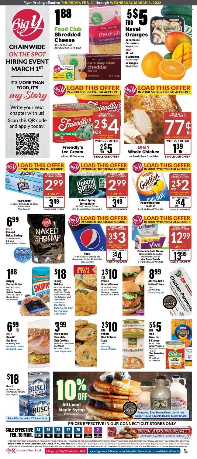 Big Y ad - 02/24/2022 - 03/02/2022. Page 1