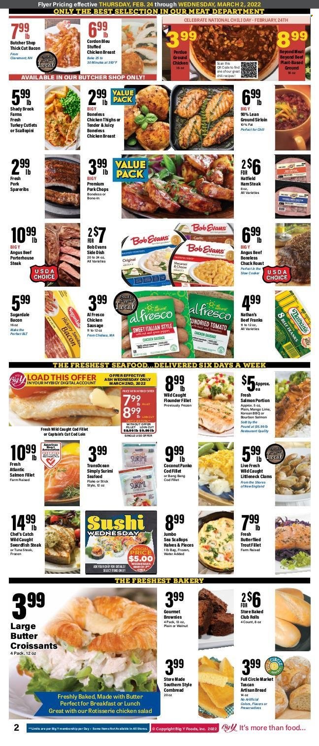 Big Y ad - 02/24/2022 - 03/02/2022. Page 2