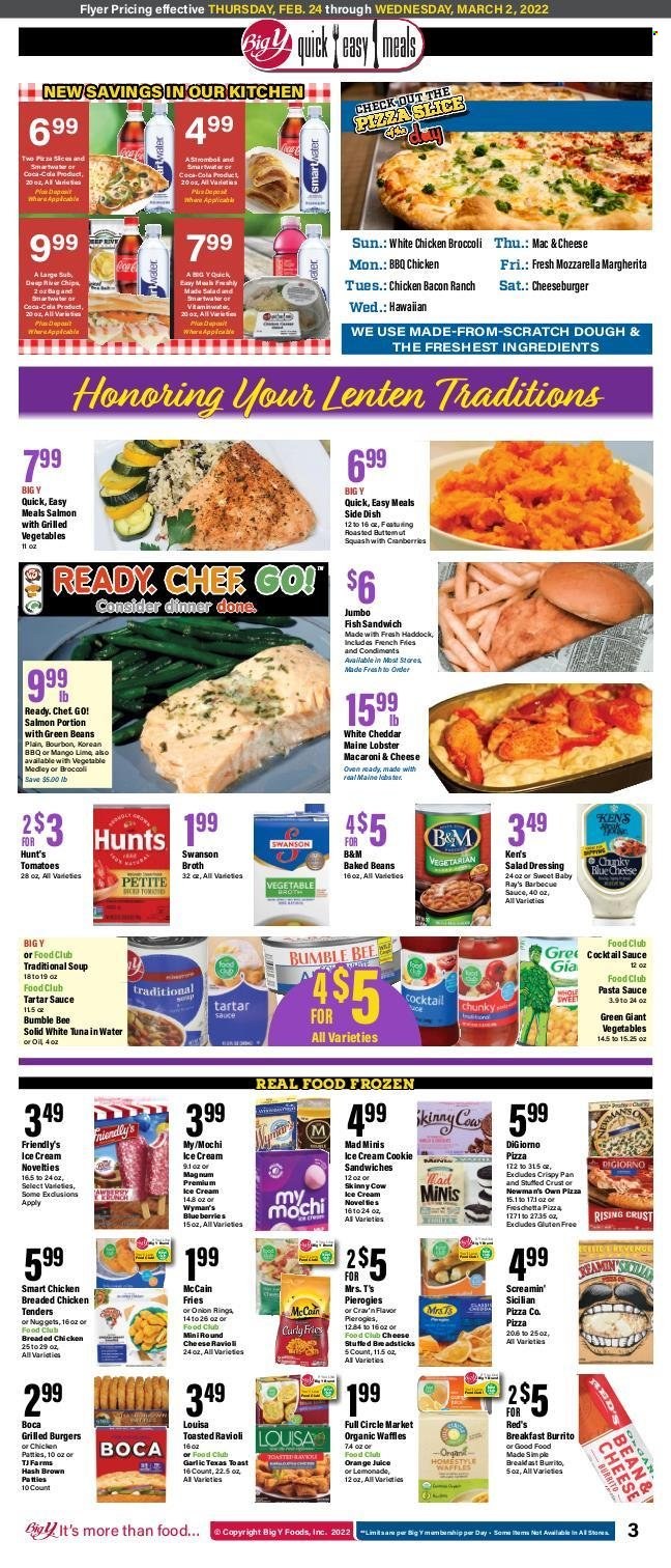 Big Y ad - 02/24/2022 - 03/02/2022. Page 3
