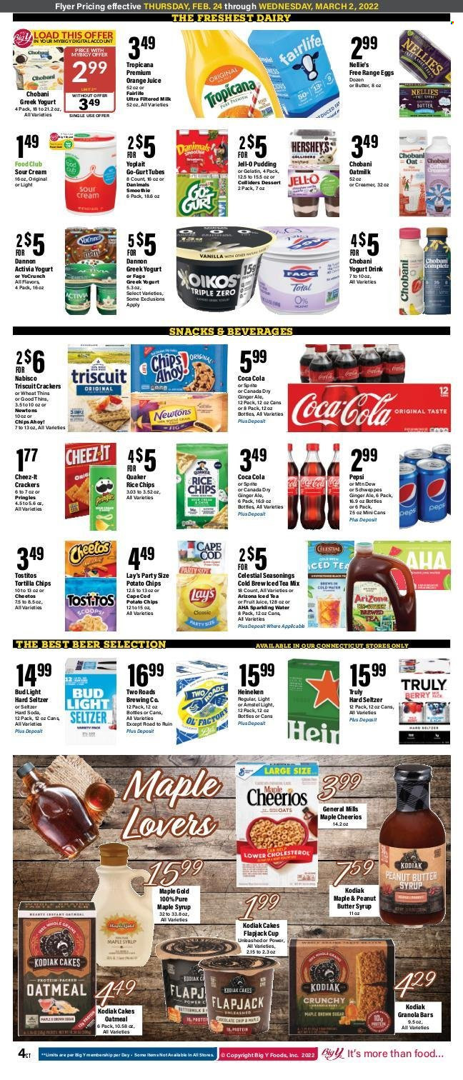 Big Y ad - 02/24/2022 - 03/02/2022. Page 4
