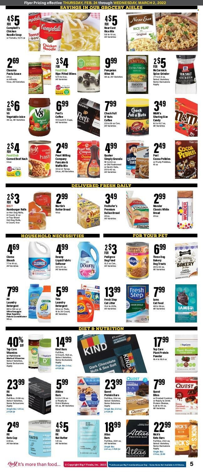 Big Y ad - 02/24/2022 - 03/02/2022. Page 5