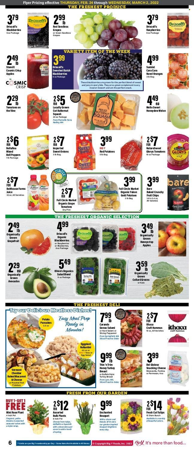 Big Y ad - 02/24/2022 - 03/02/2022. Page 6