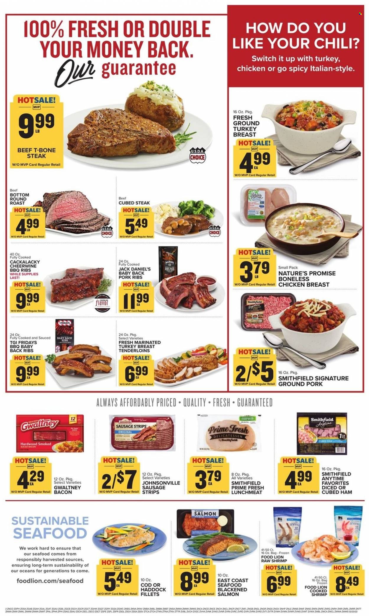 Food Lion ad - 02/23/2022 - 03/01/2022. Page 2