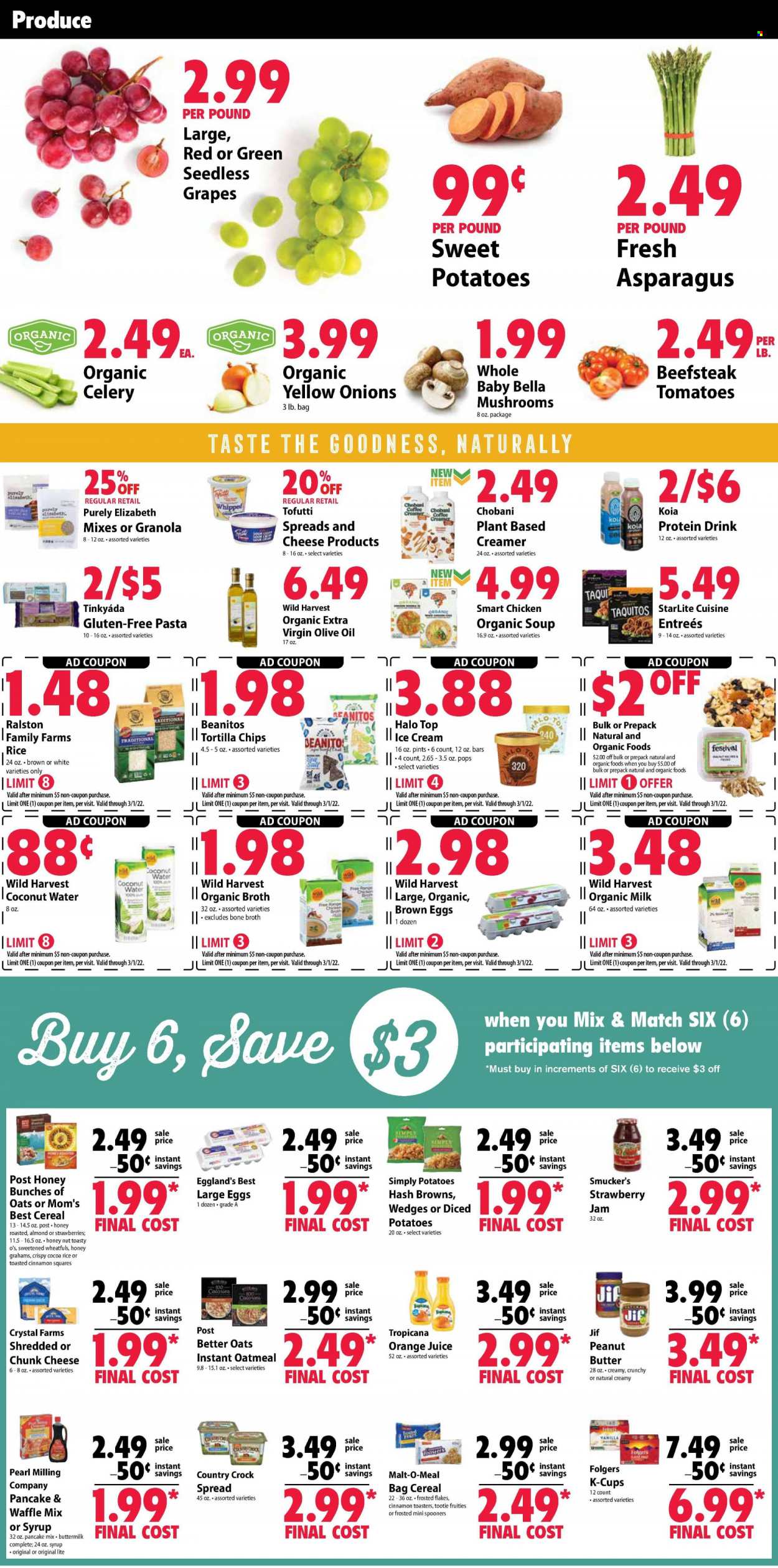 Festival Foods ad - 02/23/2022 - 03/01/2022. Page 4