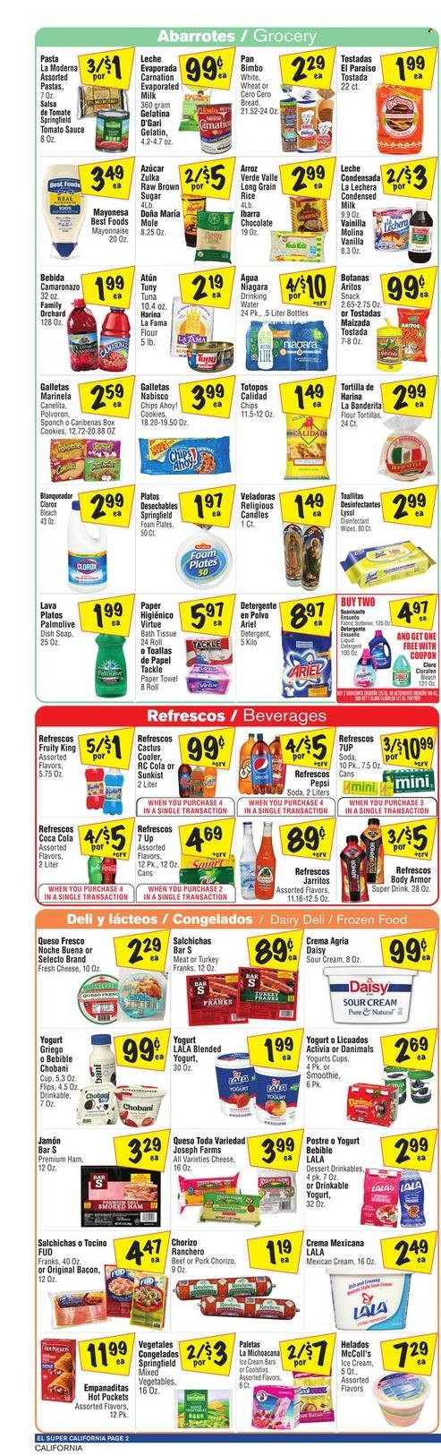 El Super ad - 02/23/2022 - 03/01/2022. Page 2
