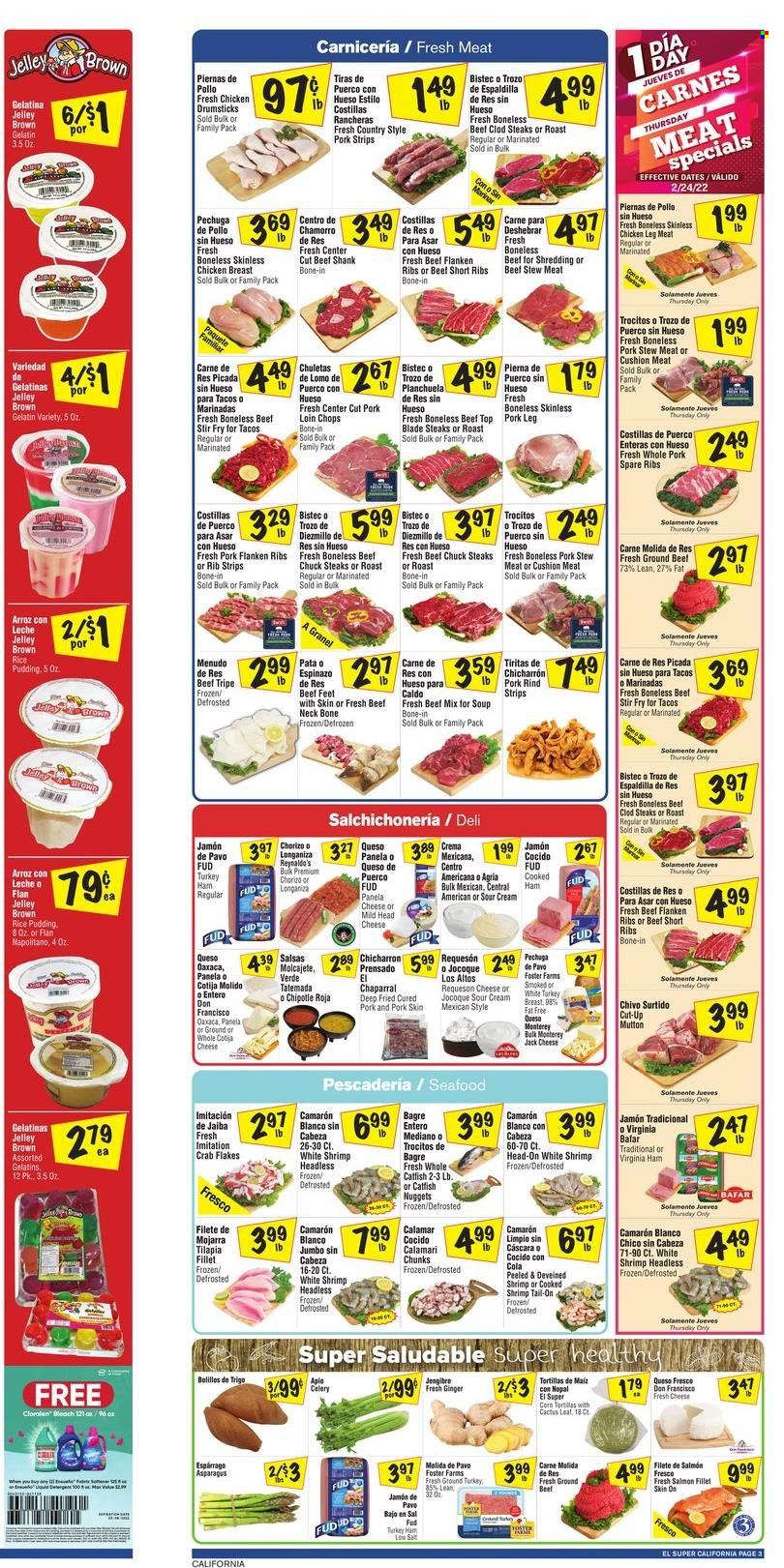 El Super ad - 02/23/2022 - 03/01/2022. Page 3