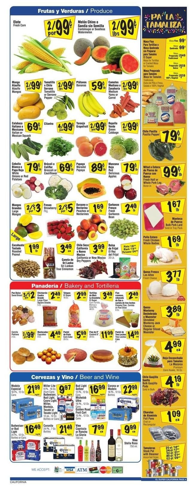El Super ad - 02/23/2022 - 03/01/2022. Page 4