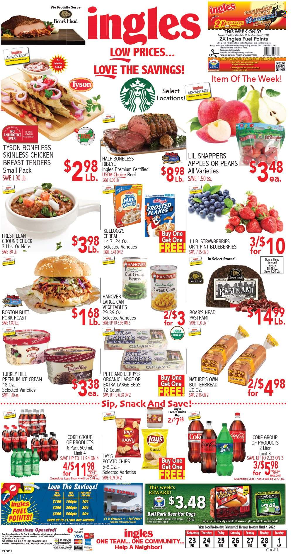 Ingles ad - 02/23/2022 - 03/01/2022. Page 1