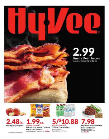 Hy-Vee Flyer - 02/23/2022 - 03/01/2022.