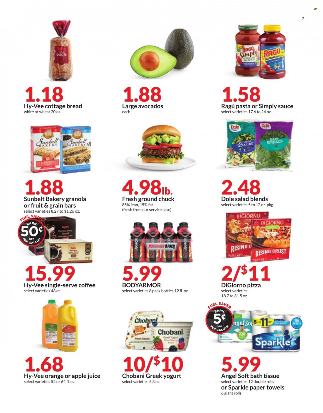 Hy-Vee ad - 02/23/2022 - 03/01/2022. Page 2