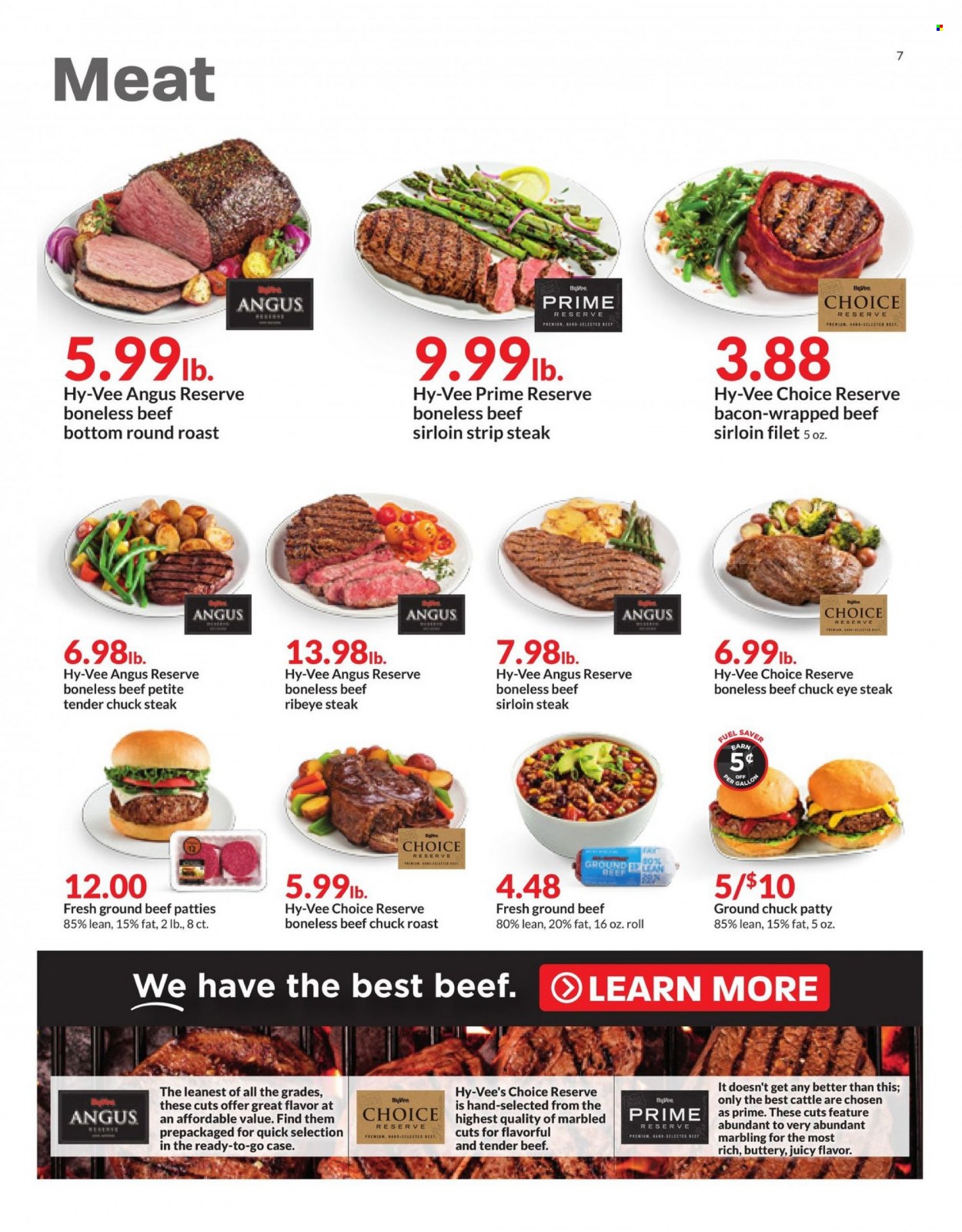 Hy-Vee ad - 02/23/2022 - 03/01/2022. Page 7