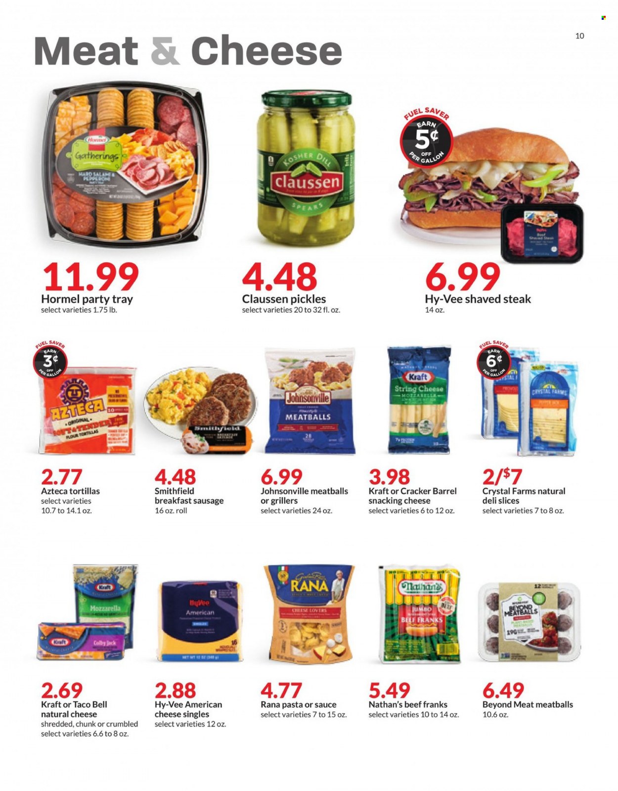 Hy-Vee ad - 02/23/2022 - 03/01/2022. Page 10