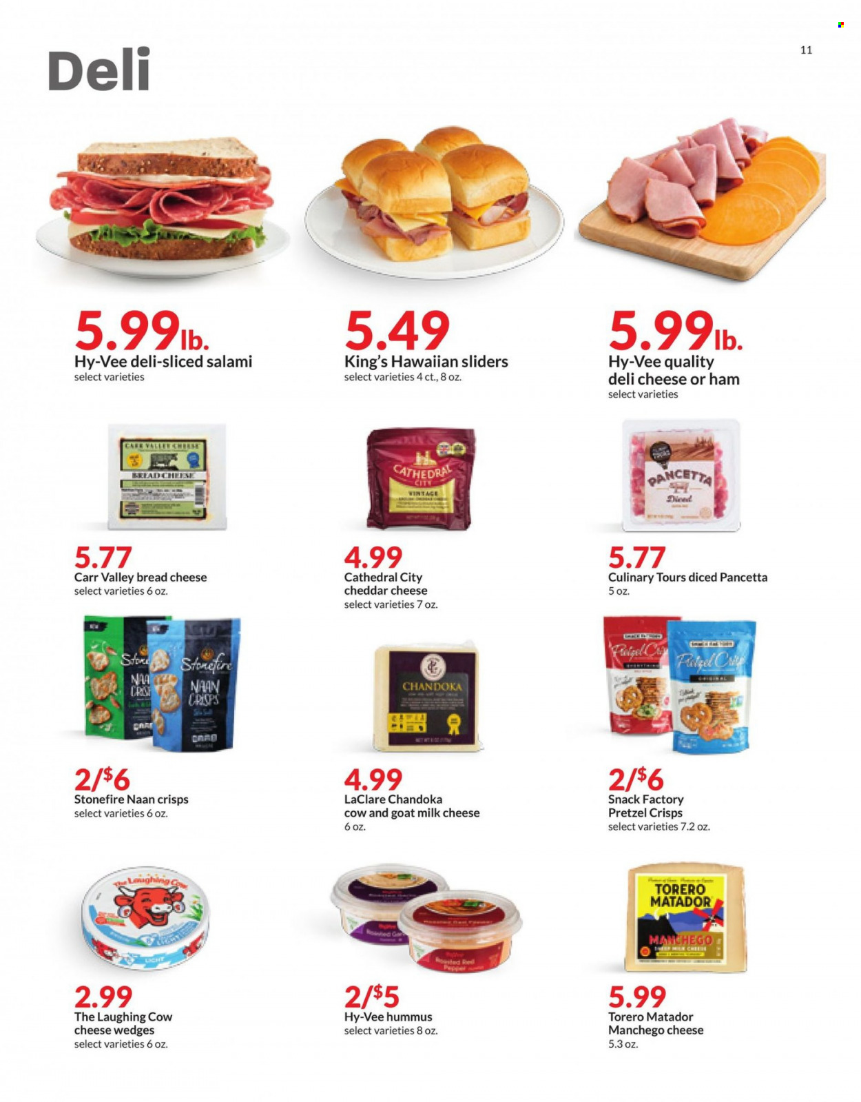 Hy-Vee ad - 02/23/2022 - 03/01/2022. Page 11