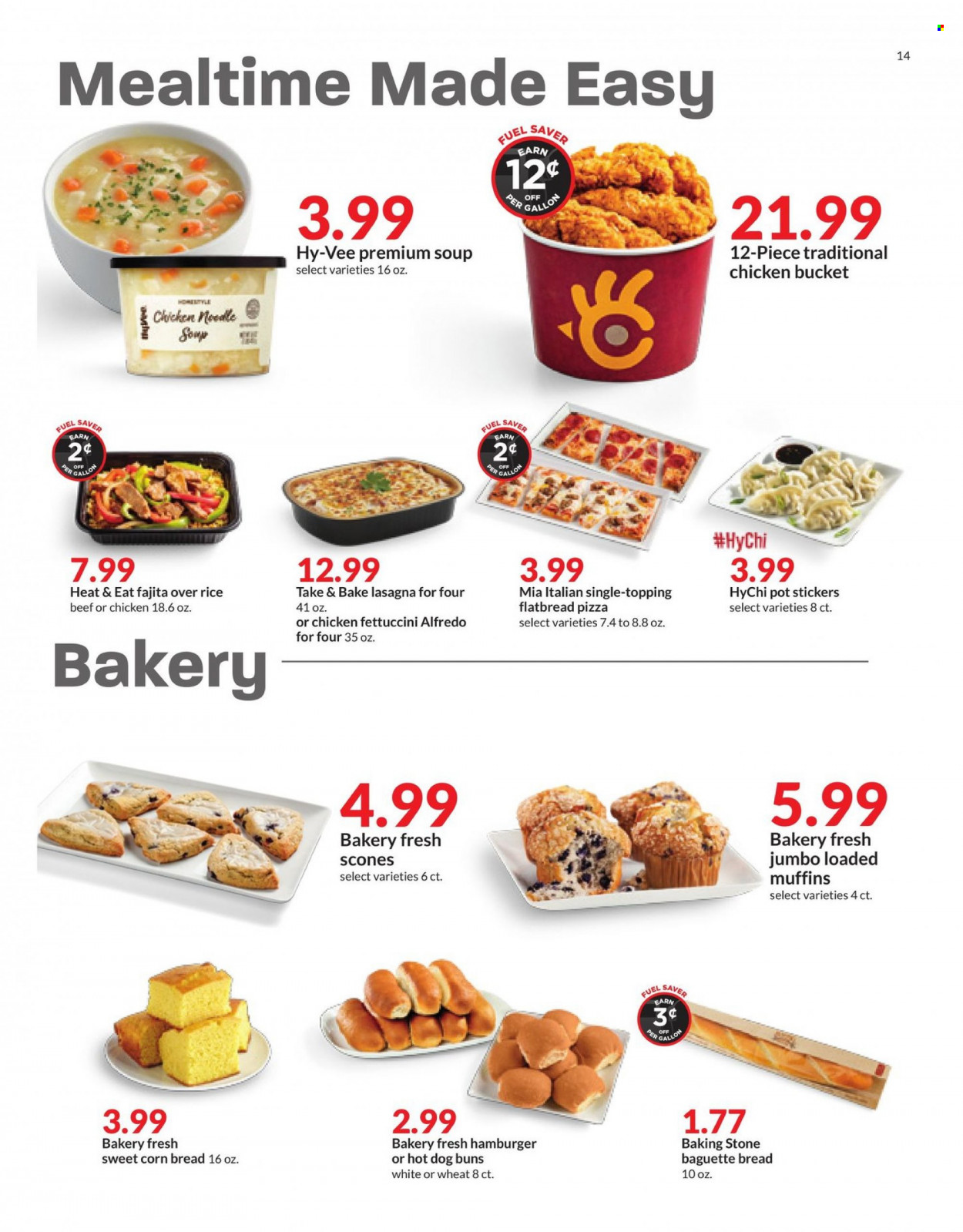 Hy-Vee ad - 02/23/2022 - 03/01/2022. Page 14