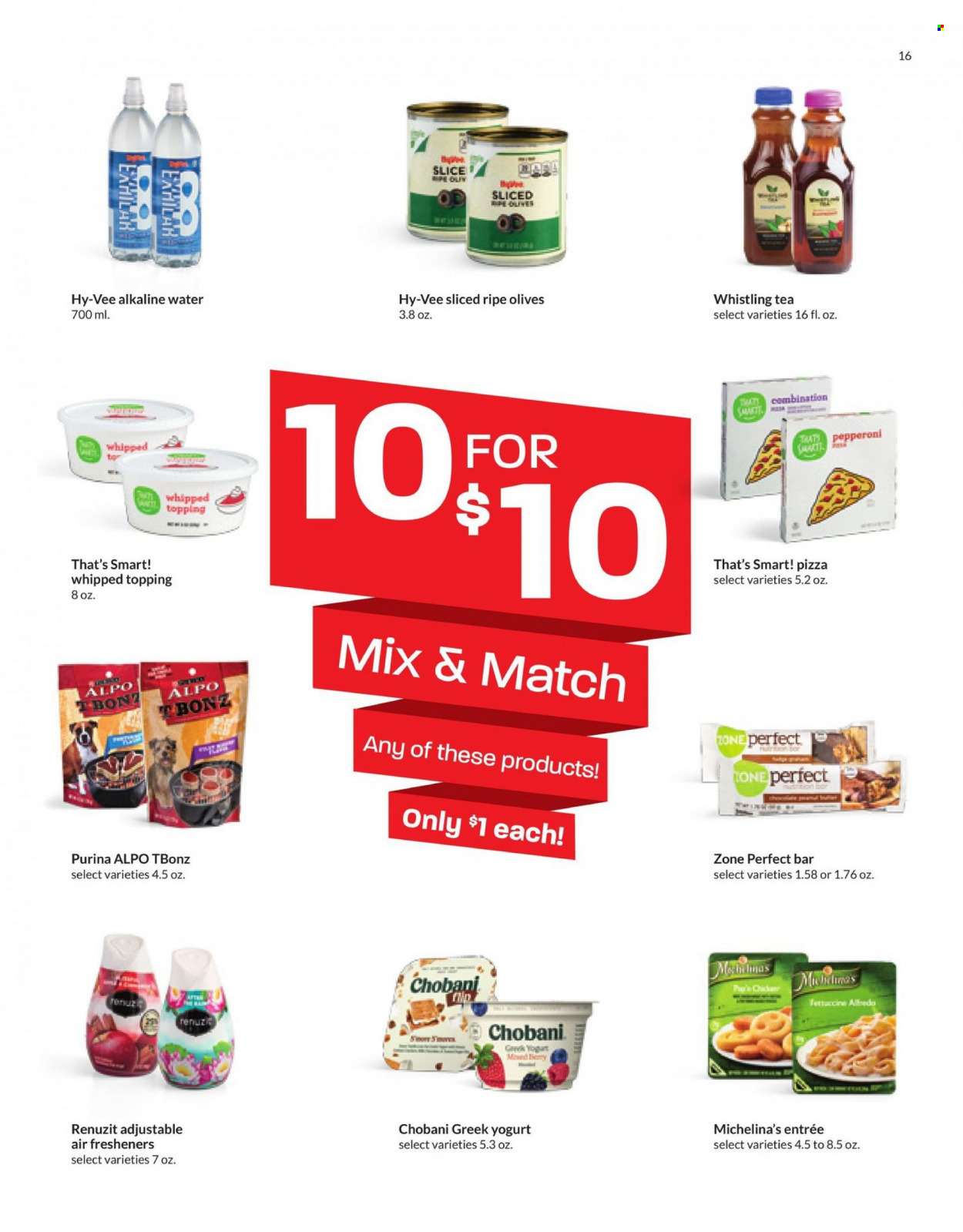 Hy-Vee ad - 02/23/2022 - 03/01/2022. Page 16