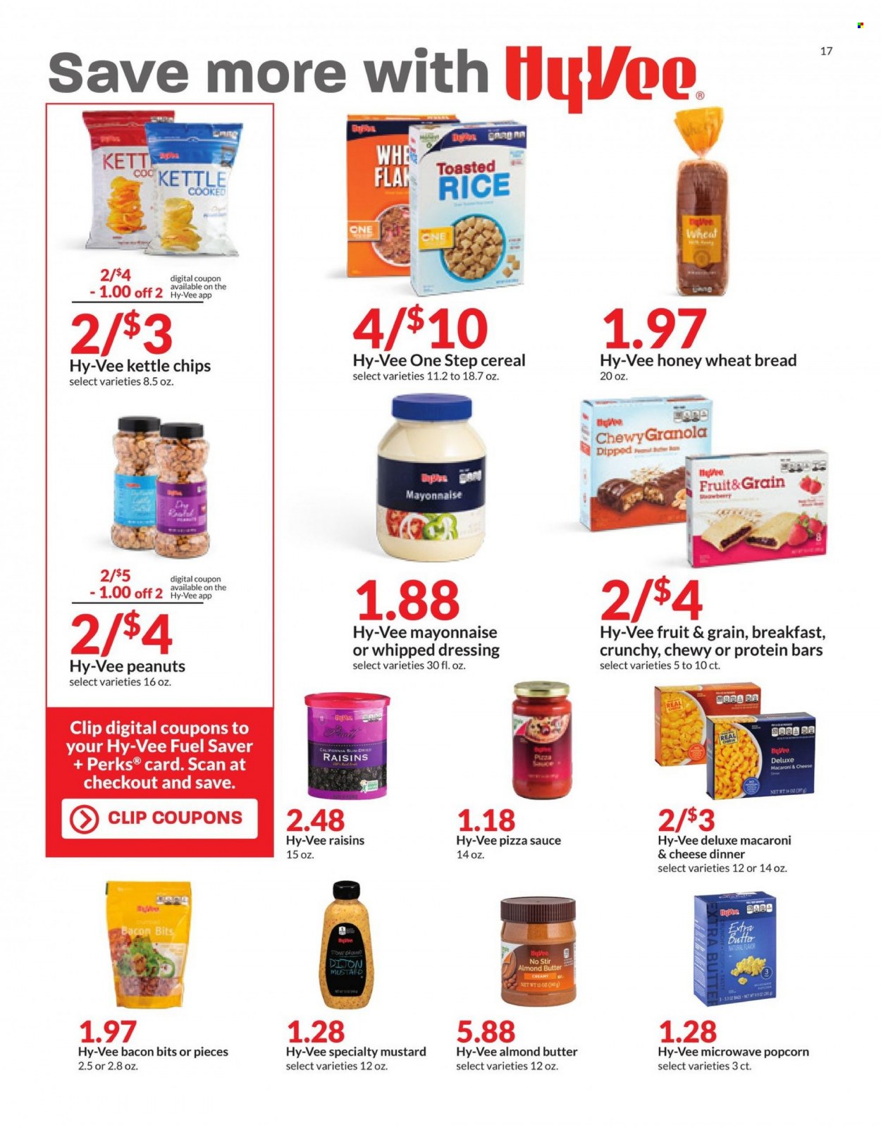 Hy-Vee ad - 02/23/2022 - 03/01/2022. Page 17