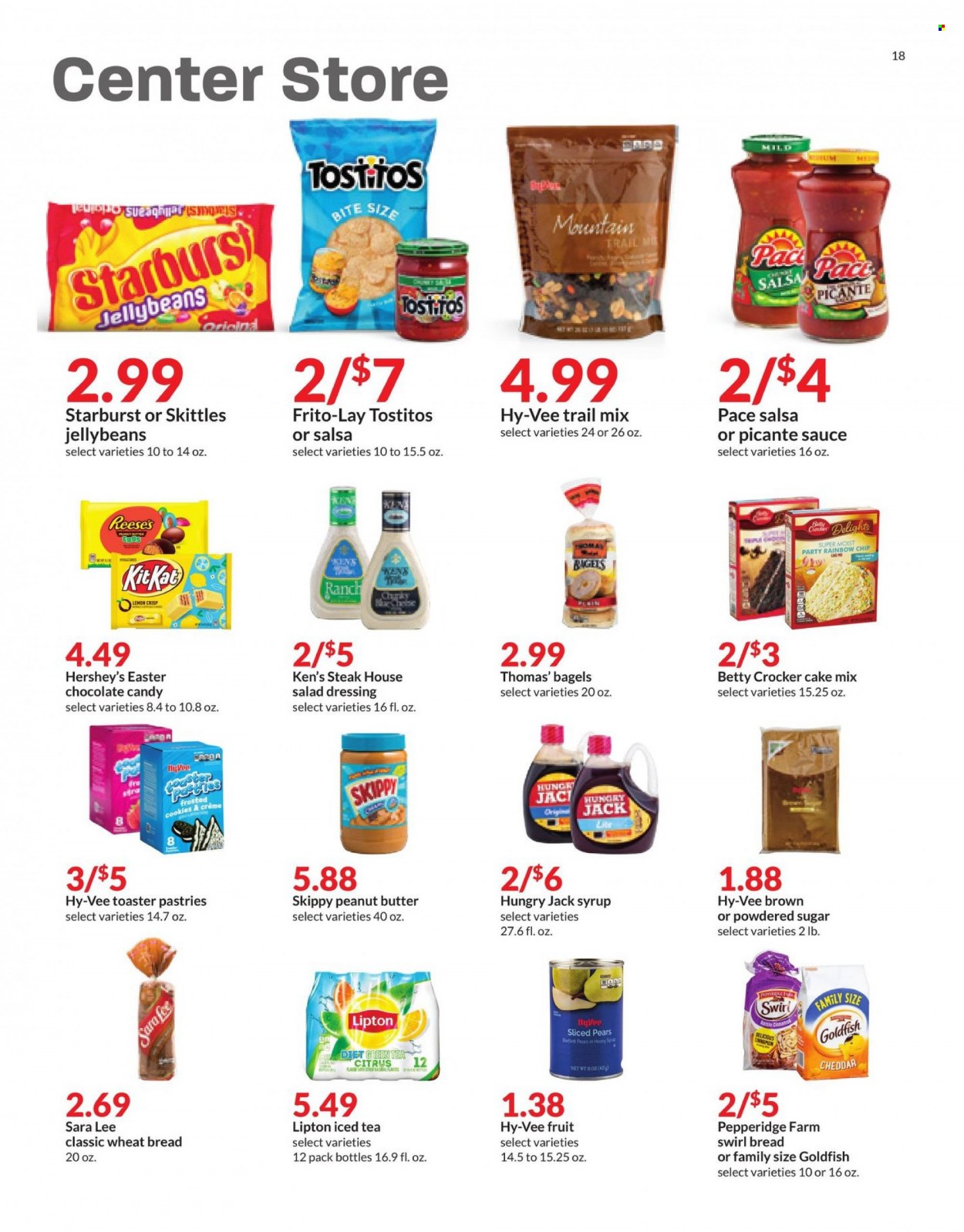 Hy-Vee ad - 02/23/2022 - 03/01/2022. Page 18