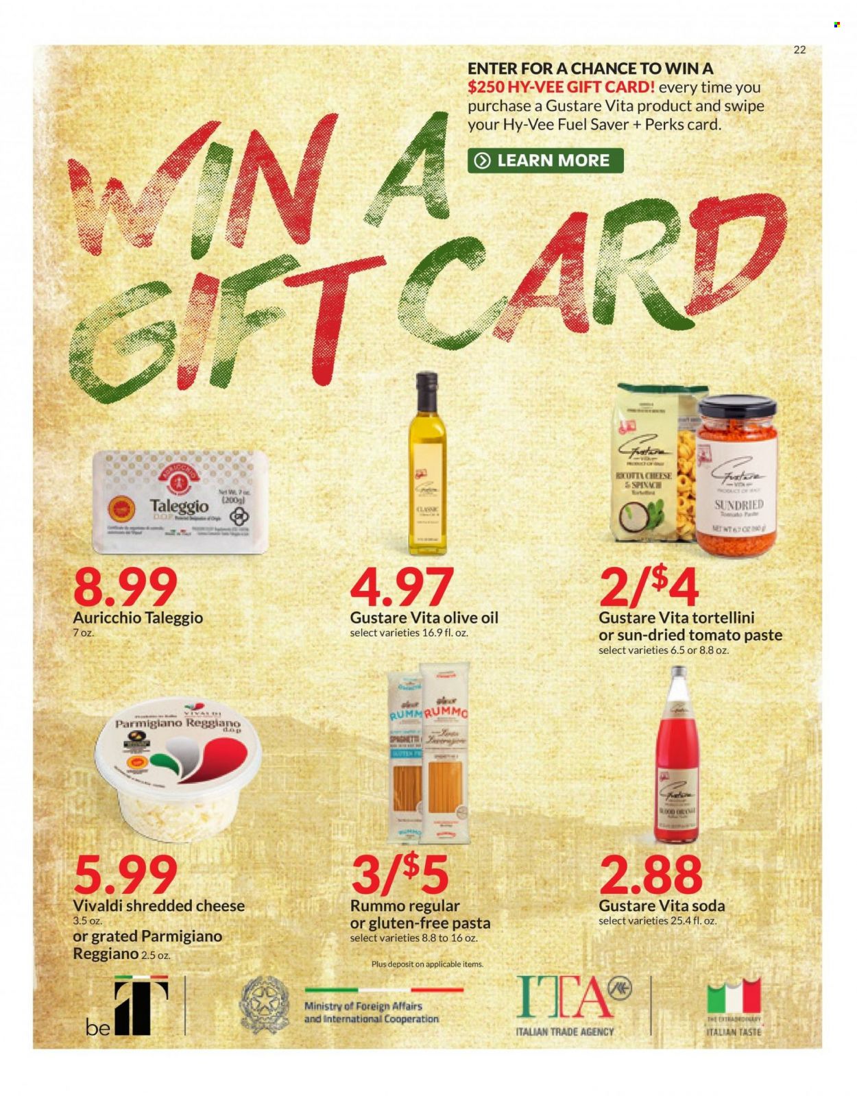 Hy-Vee ad - 02/23/2022 - 03/01/2022. Page 22
