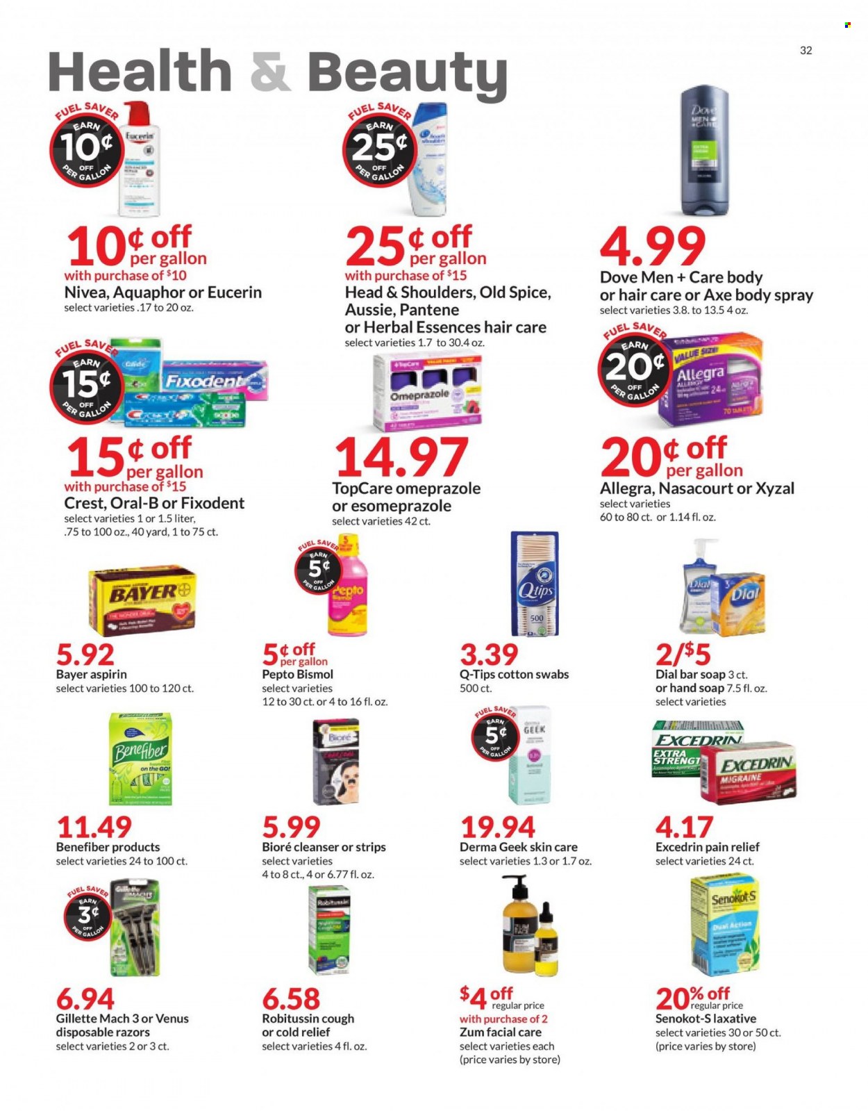 Hy-Vee ad - 02/23/2022 - 03/01/2022. Page 32