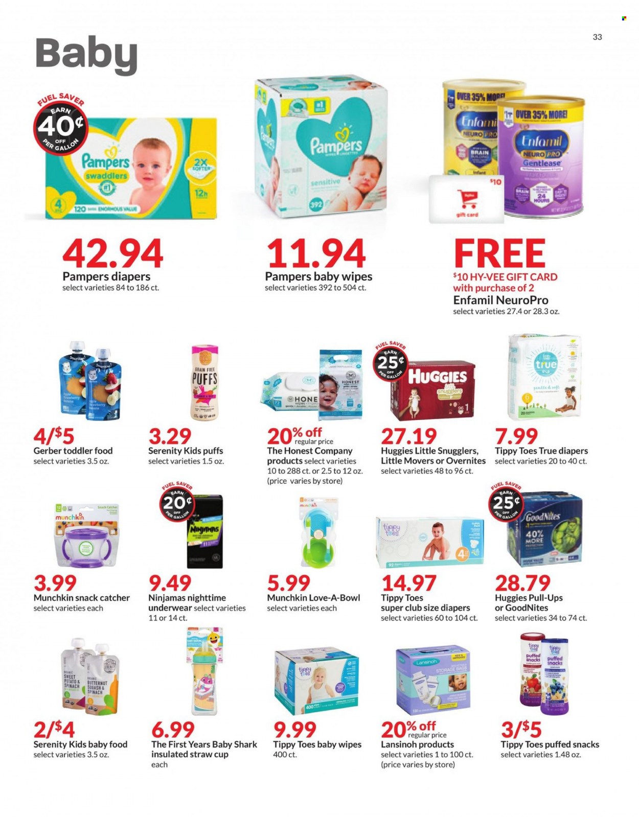 Hy-Vee ad - 02/23/2022 - 03/01/2022. Page 33