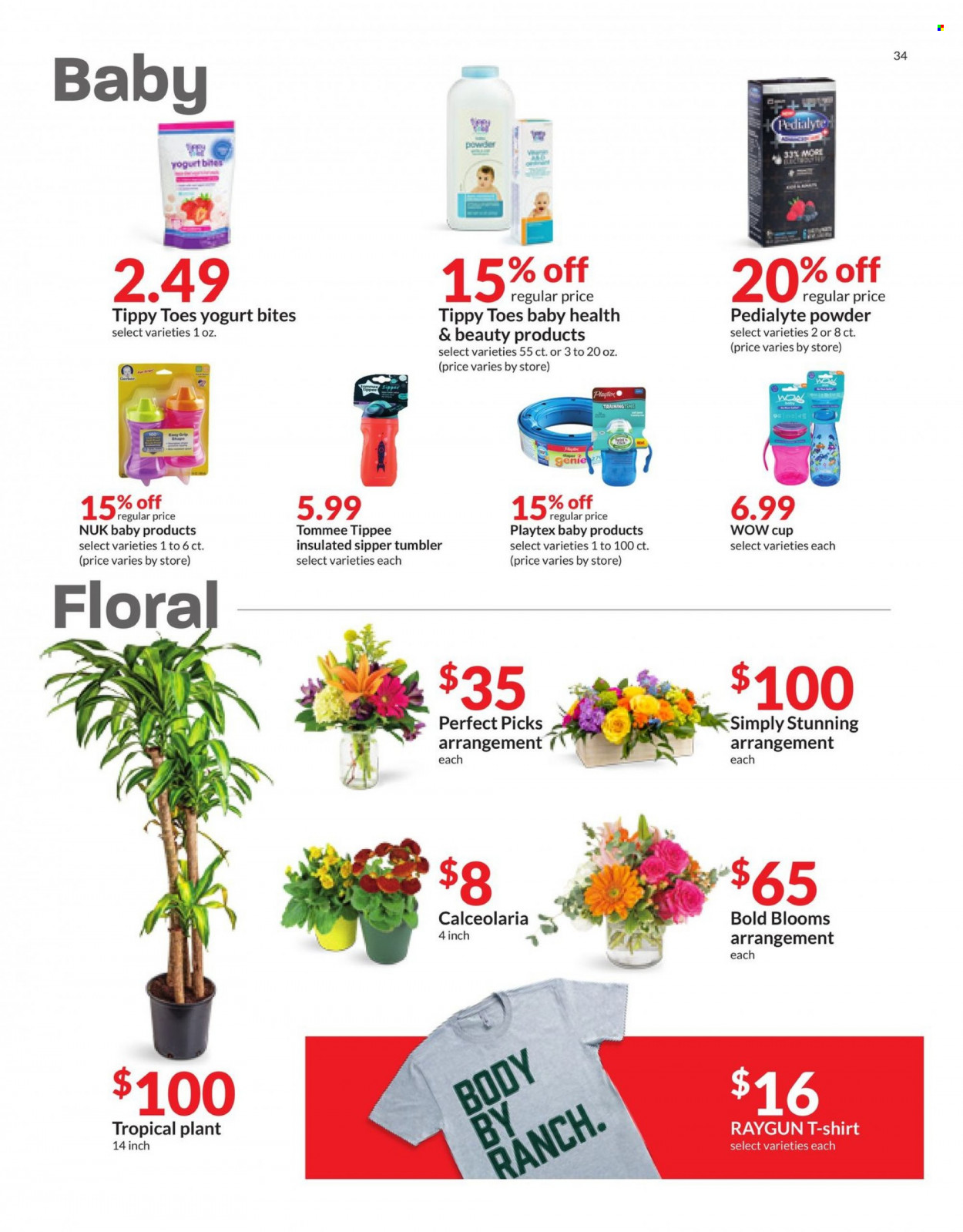 Hy-Vee ad - 02/23/2022 - 03/01/2022. Page 34