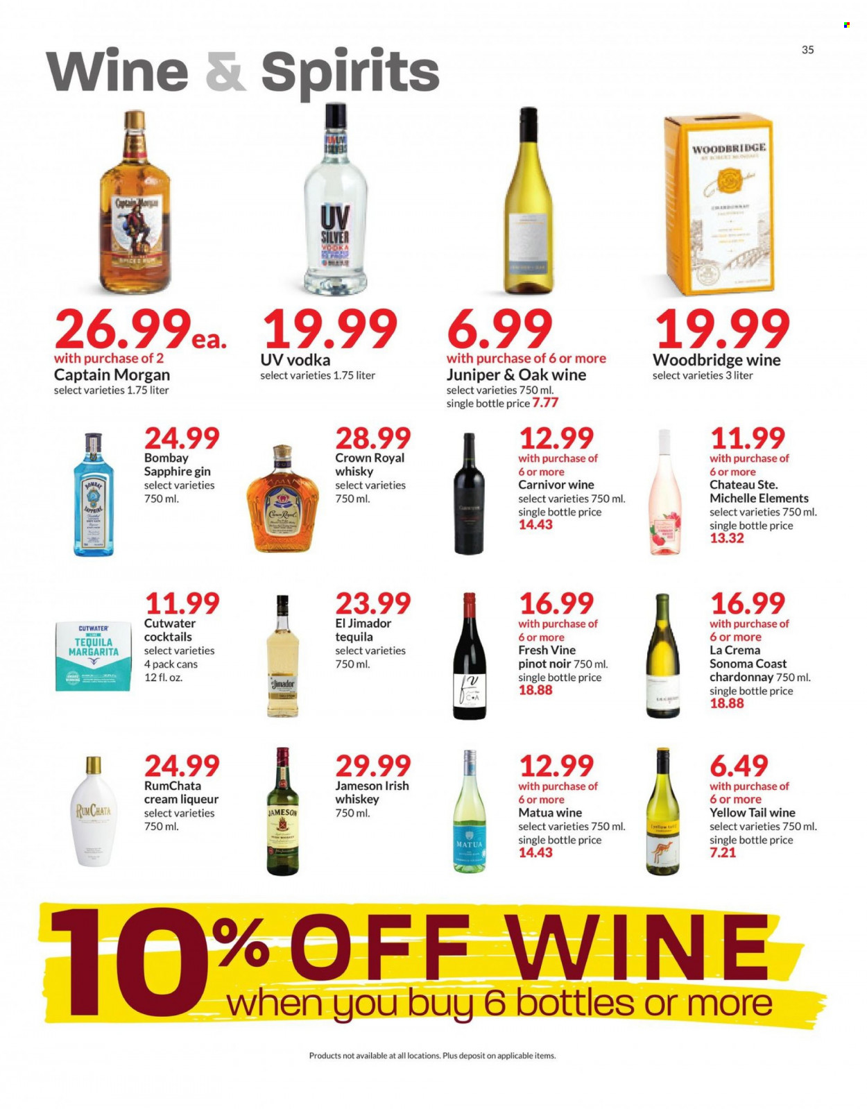 Hy-Vee ad - 02/23/2022 - 03/01/2022. Page 35