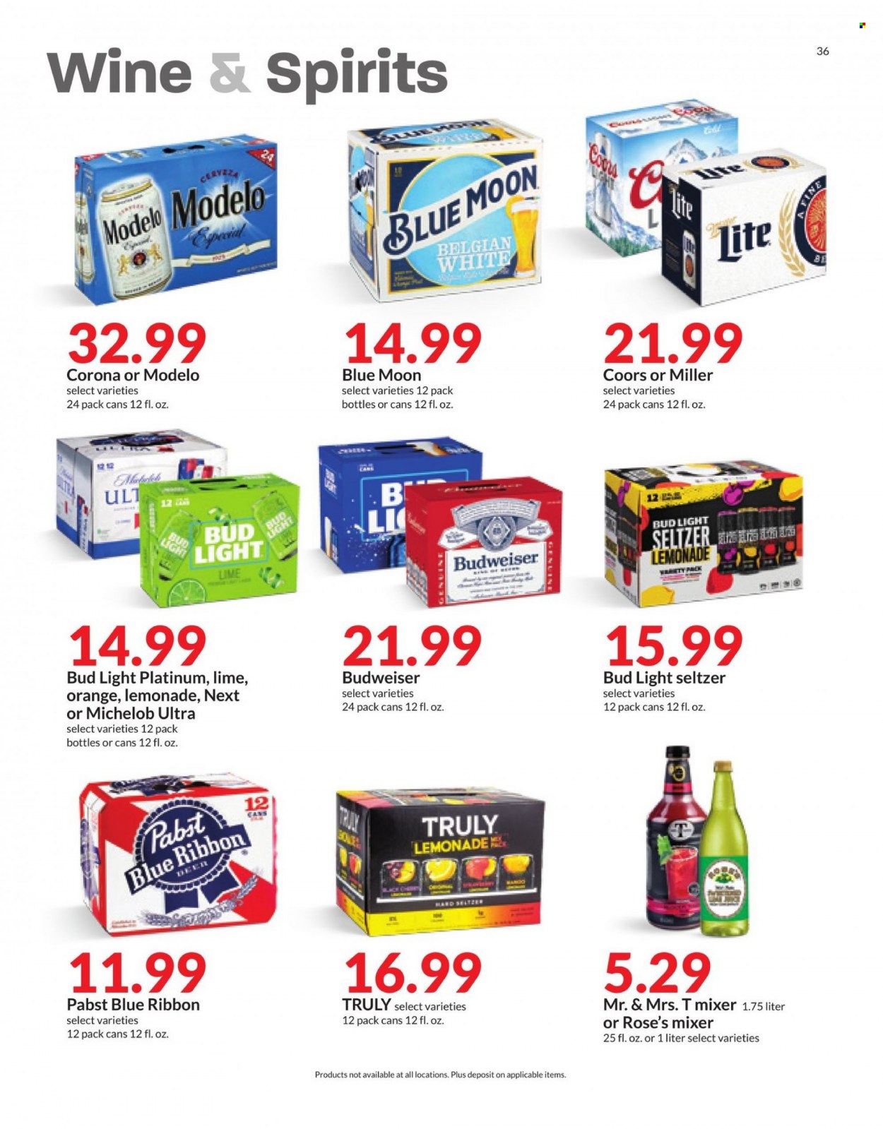 Hy-Vee ad - 02/23/2022 - 03/01/2022. Page 36