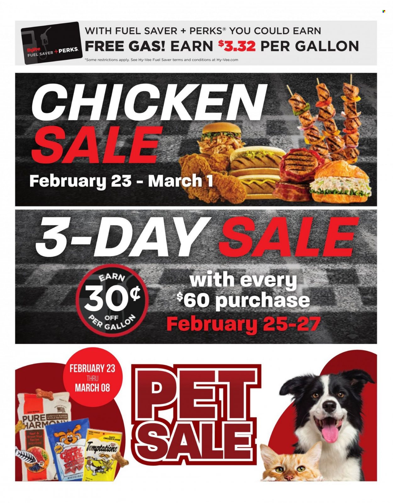 Hy-Vee ad - 02/23/2022 - 03/01/2022. Page 37
