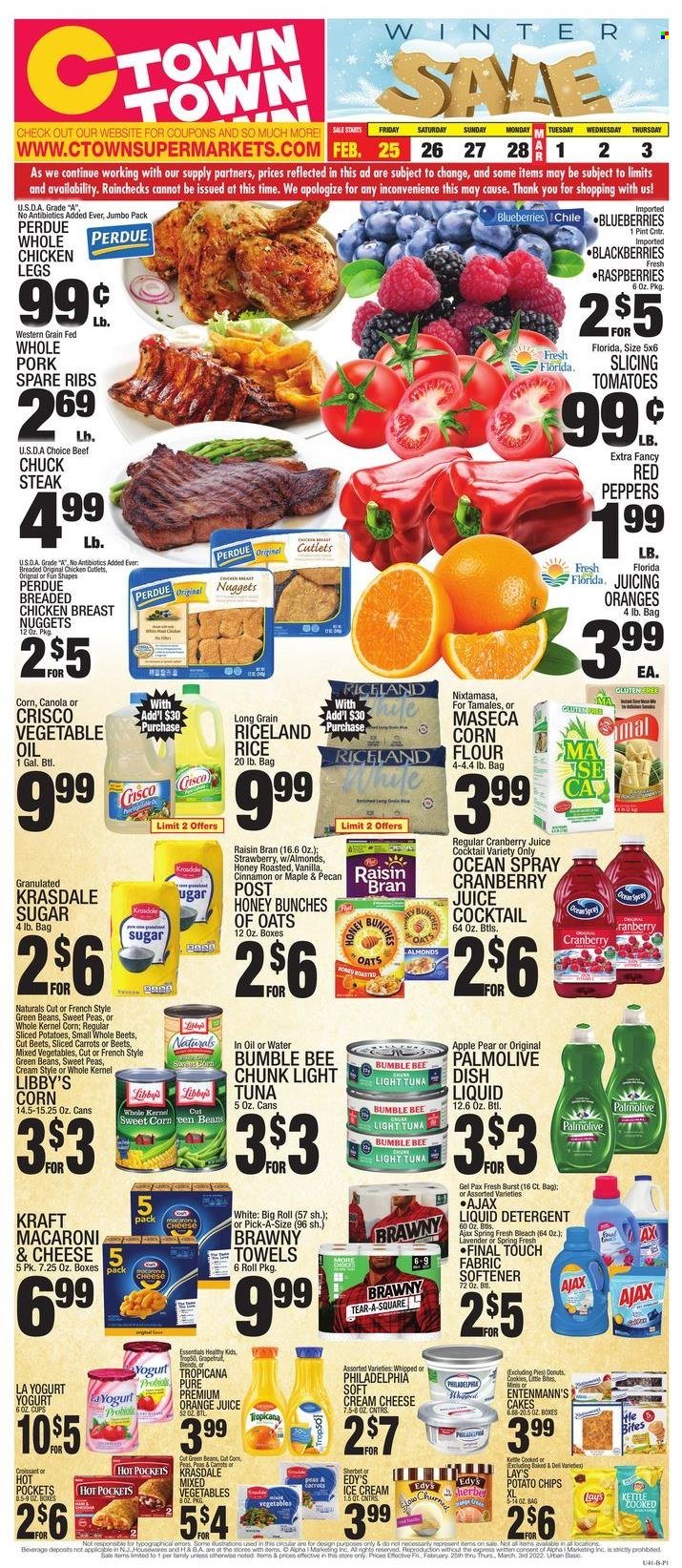 C-Town ad - 02/25/2022 - 03/03/2022. Page 1