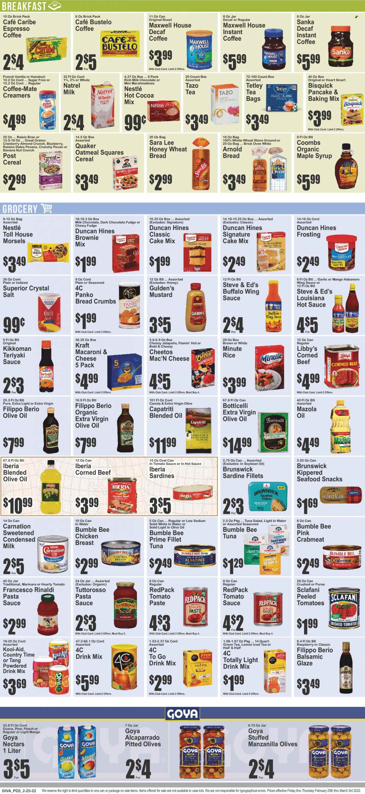 Key Food ad - 02/25/2022 - 03/03/2022. Page 5