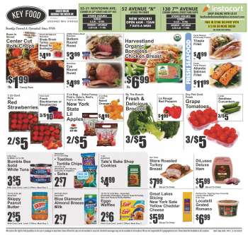 Key Food Flyer - 02/25/2022 - 03/03/2022.