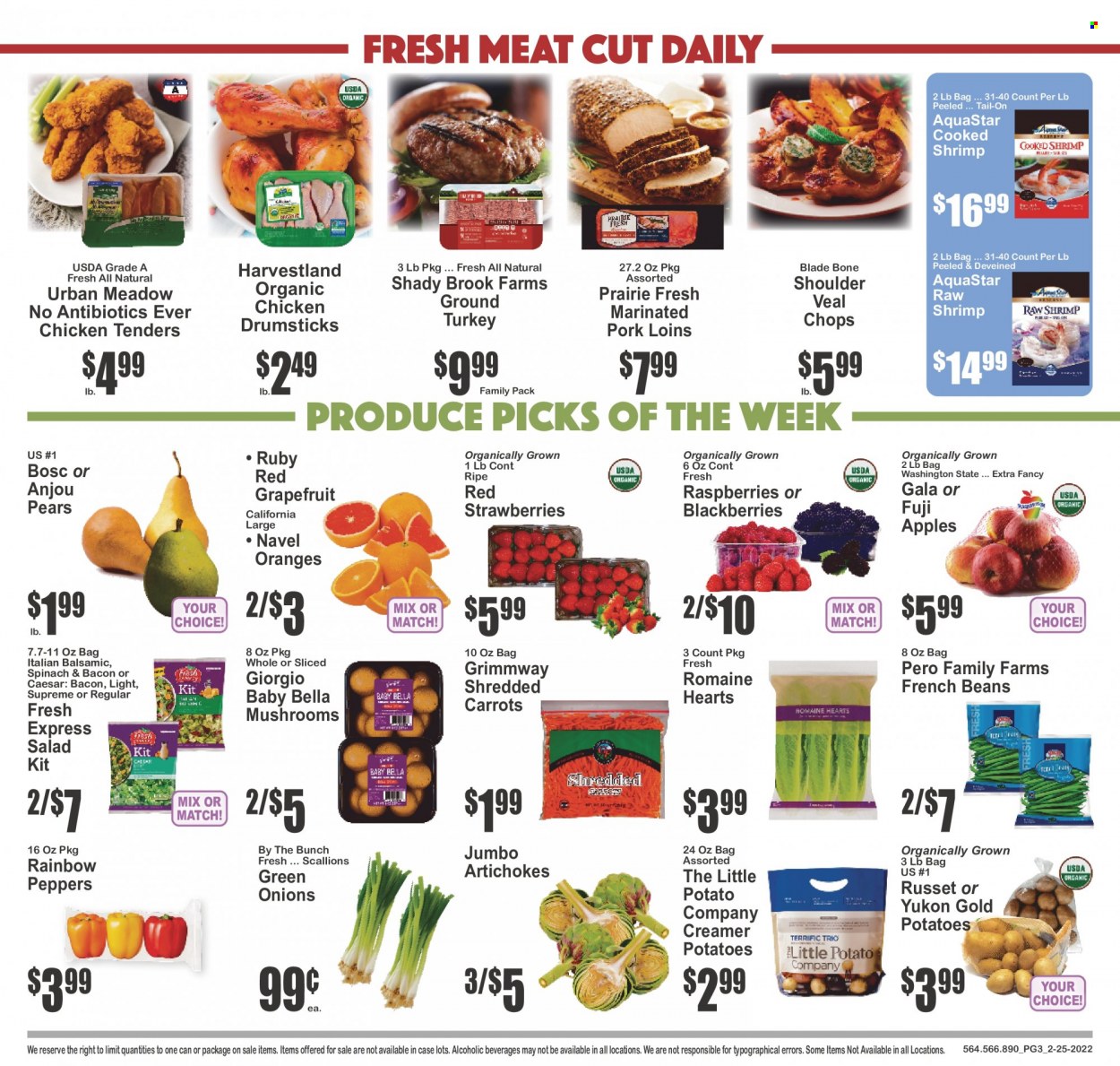 Key Food ad - 02/25/2022 - 03/03/2022. Page 3