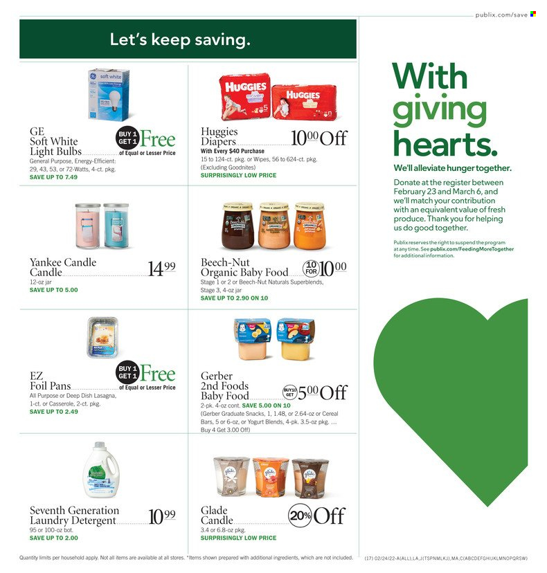 Publix ad - 02/24/2022 - 03/02/2022. Page 17