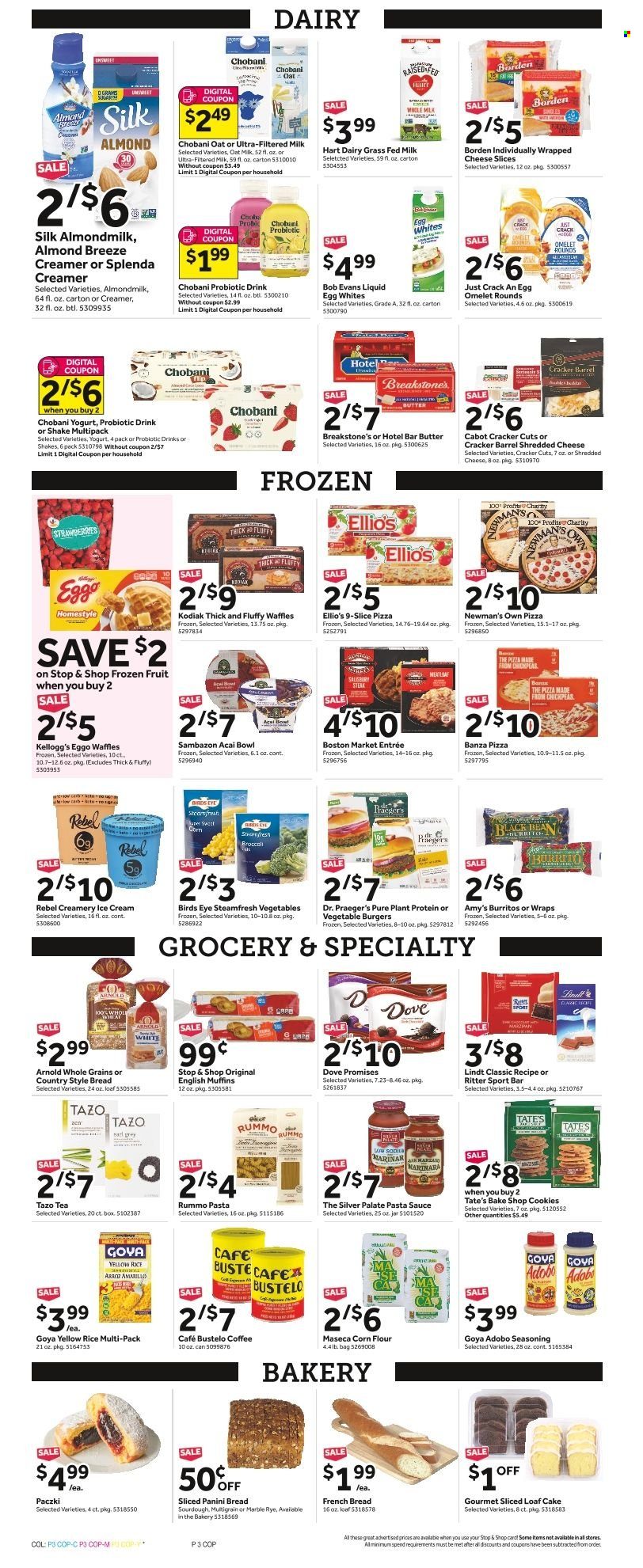 Stop & Shop ad - 02/25/2022 - 03/03/2022. Page 3