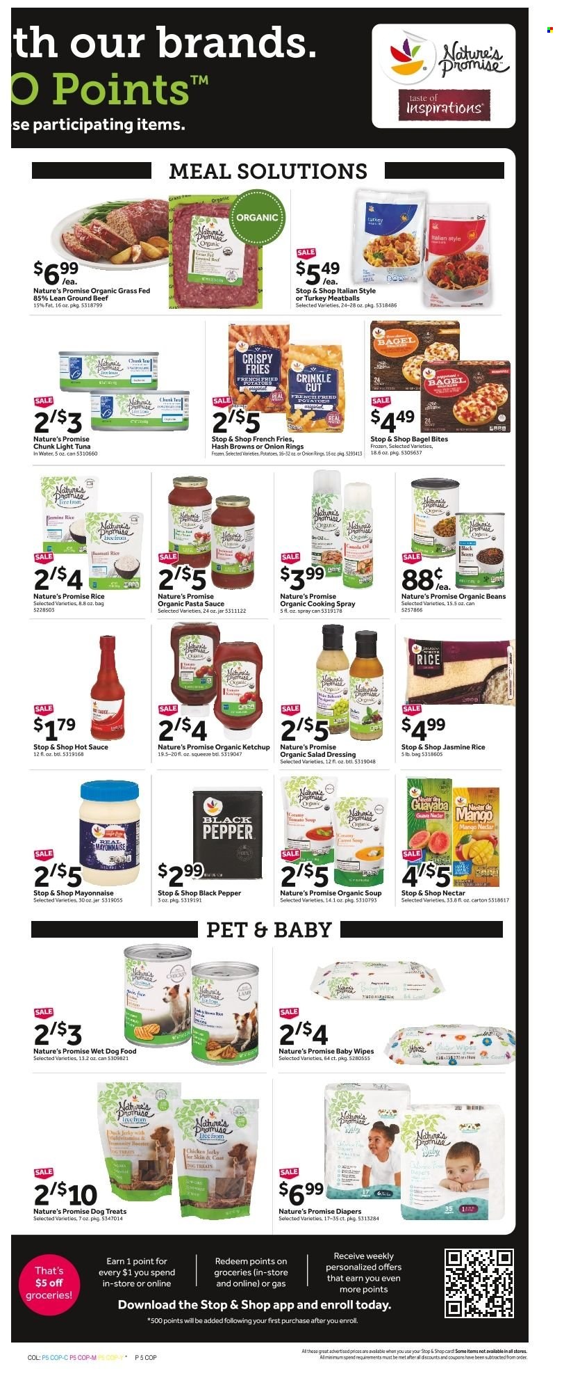 Stop & Shop ad - 02/25/2022 - 03/03/2022. Page 5