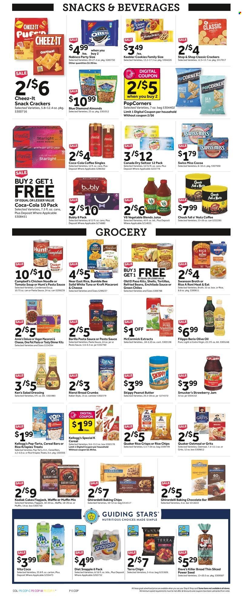 Stop & Shop ad - 02/25/2022 - 03/03/2022. Page 6