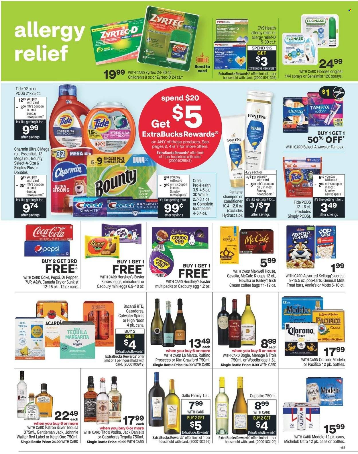CVS Pharmacy ad - 02/27/2022 - 03/05/2022. Page 2