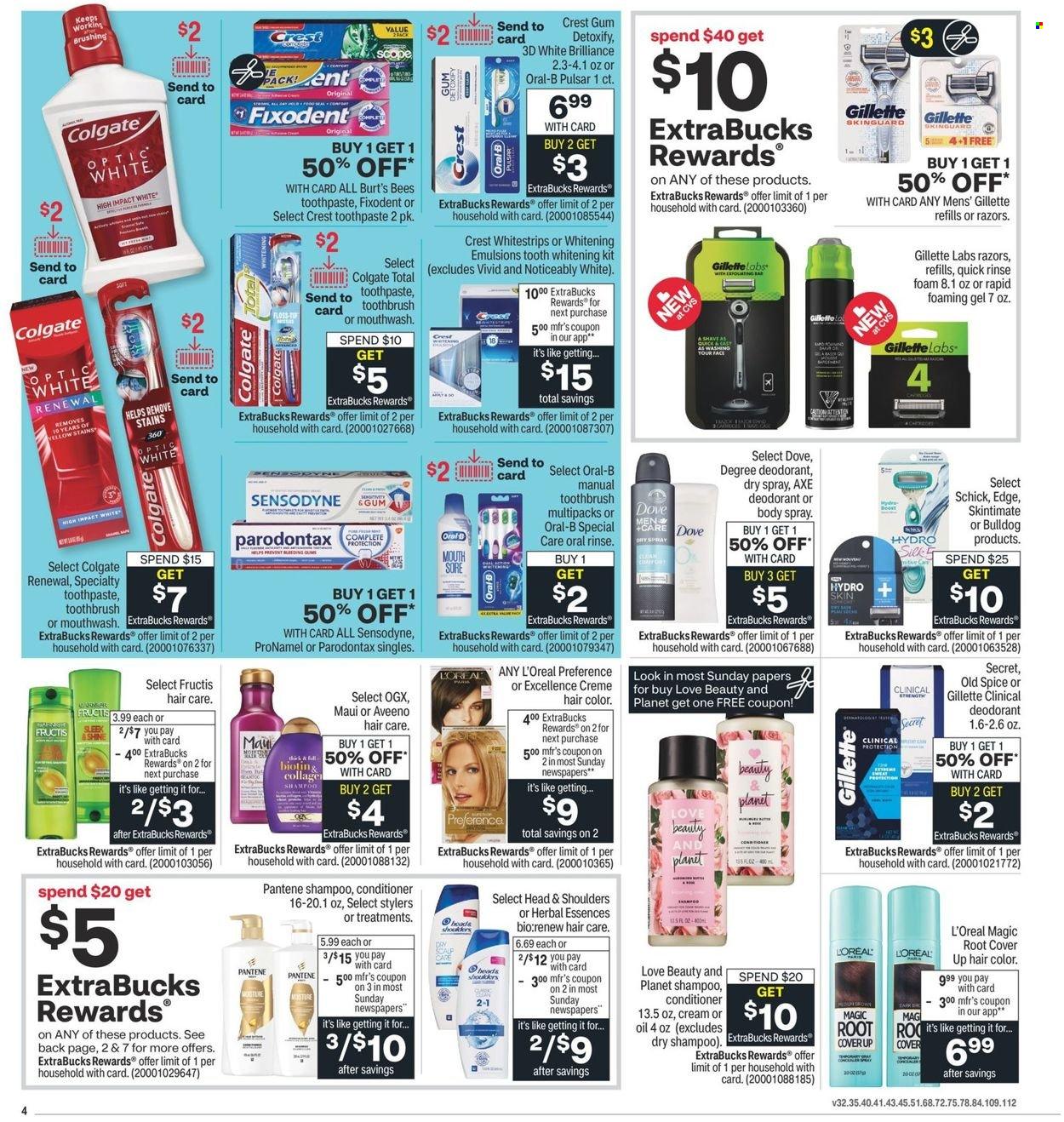 CVS Pharmacy ad - 02/27/2022 - 03/05/2022. Page 5