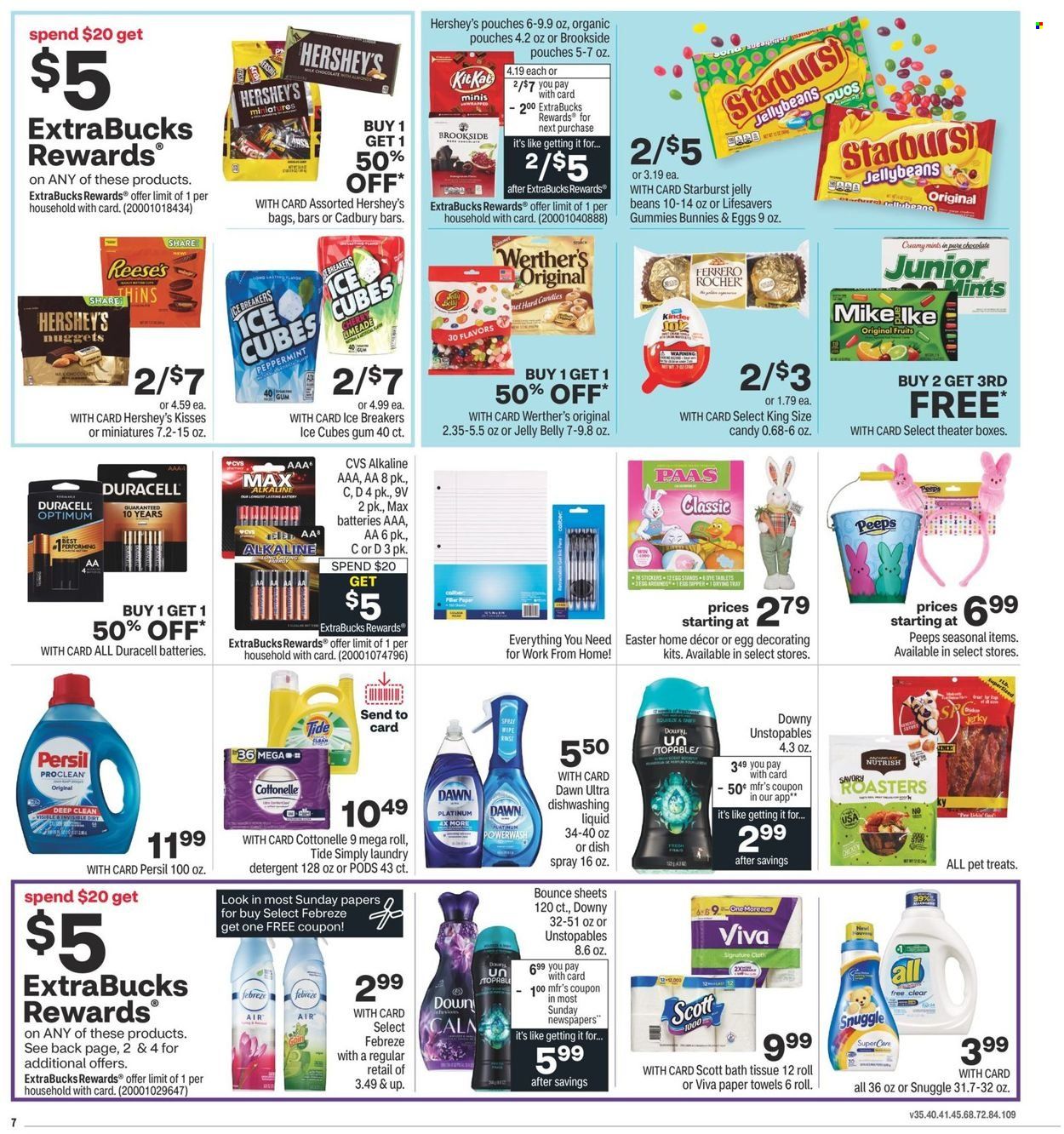 CVS Pharmacy ad - 02/27/2022 - 03/05/2022. Page 8