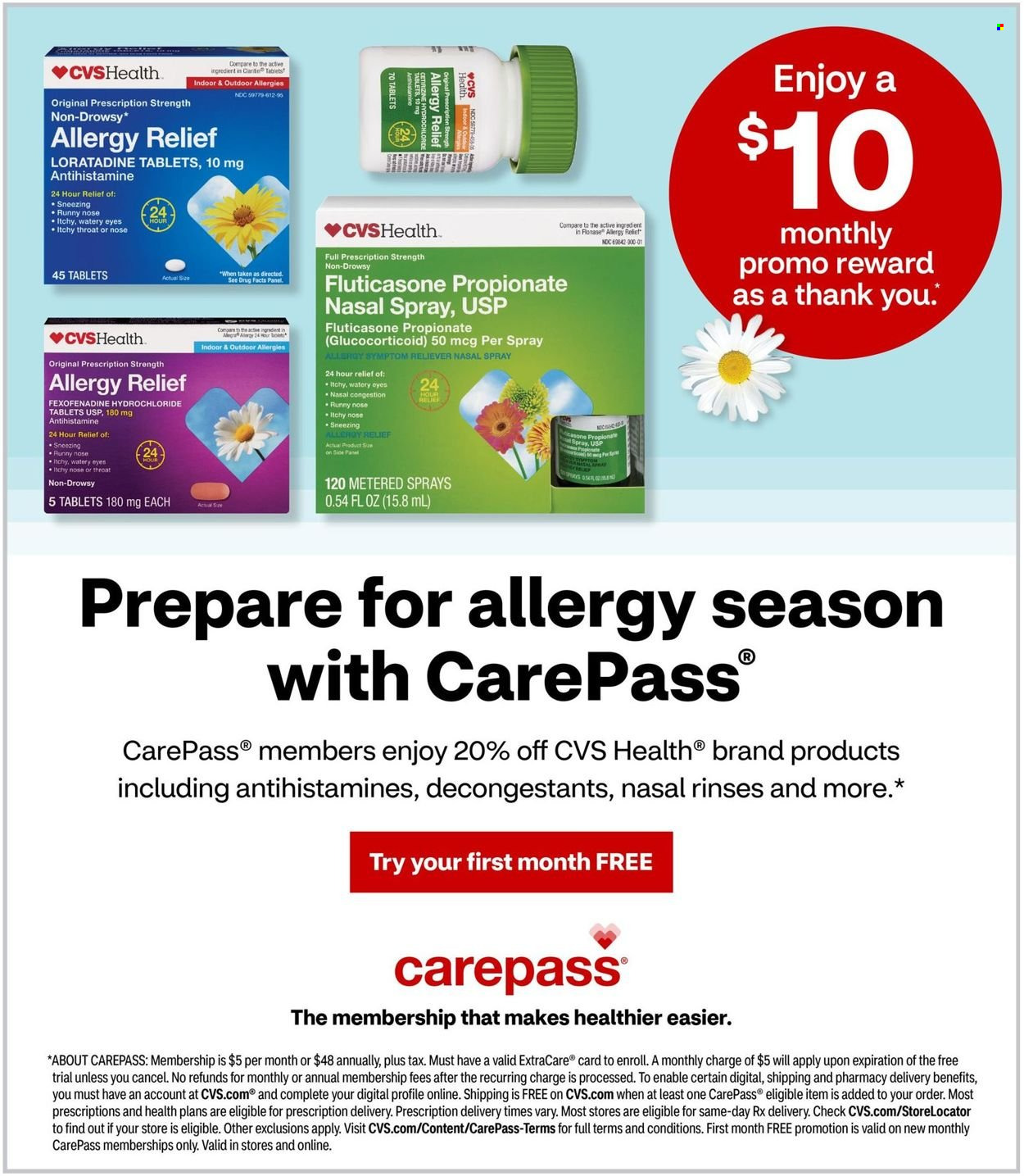 CVS Pharmacy ad - 02/27/2022 - 03/05/2022. Page 12